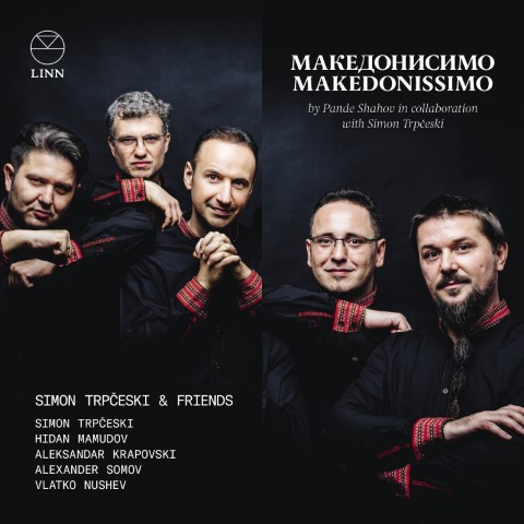 MAKEDONISSIMO - ‘Makedonissimo’, meaning ‘very Macedonian’, sees pianist Simon Trpčeski take a detour from Beethoven and Brahms to celebrate the music of his homeland.-image